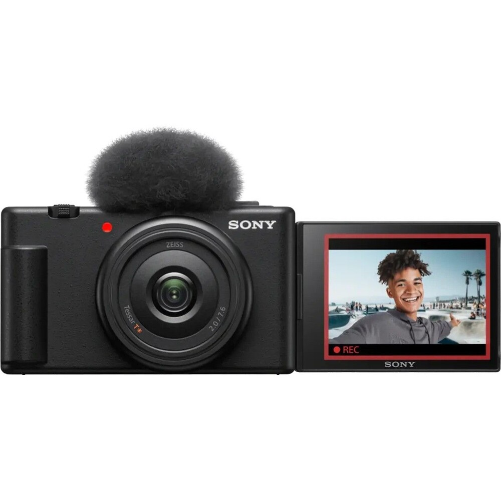 Sony ZV-1F 4k Digital Camera, Really Good Condition
